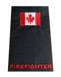 FSU Epaulettes